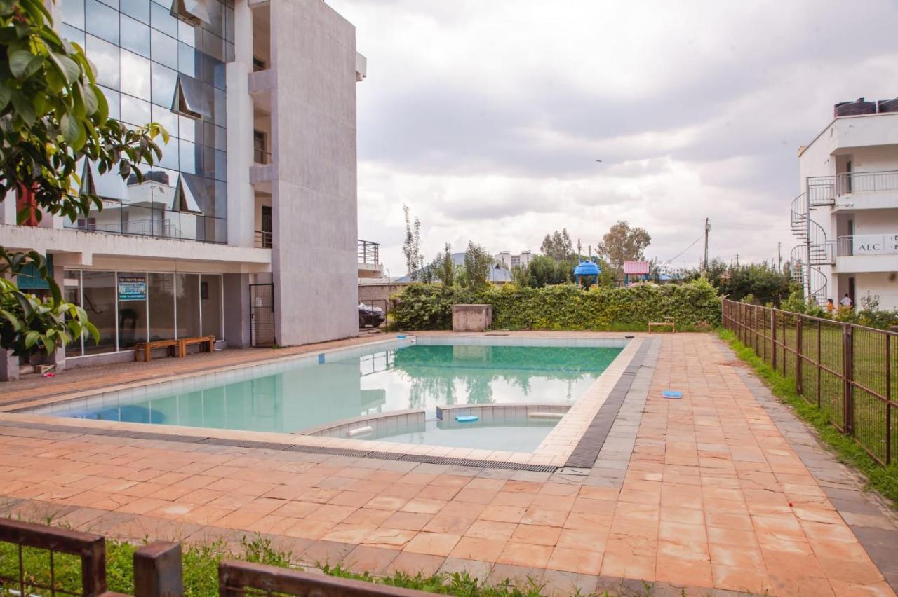 Stylish Studio On Ngong Road Nairobi Luaran gambar